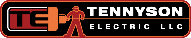 Tennyson Electric logo