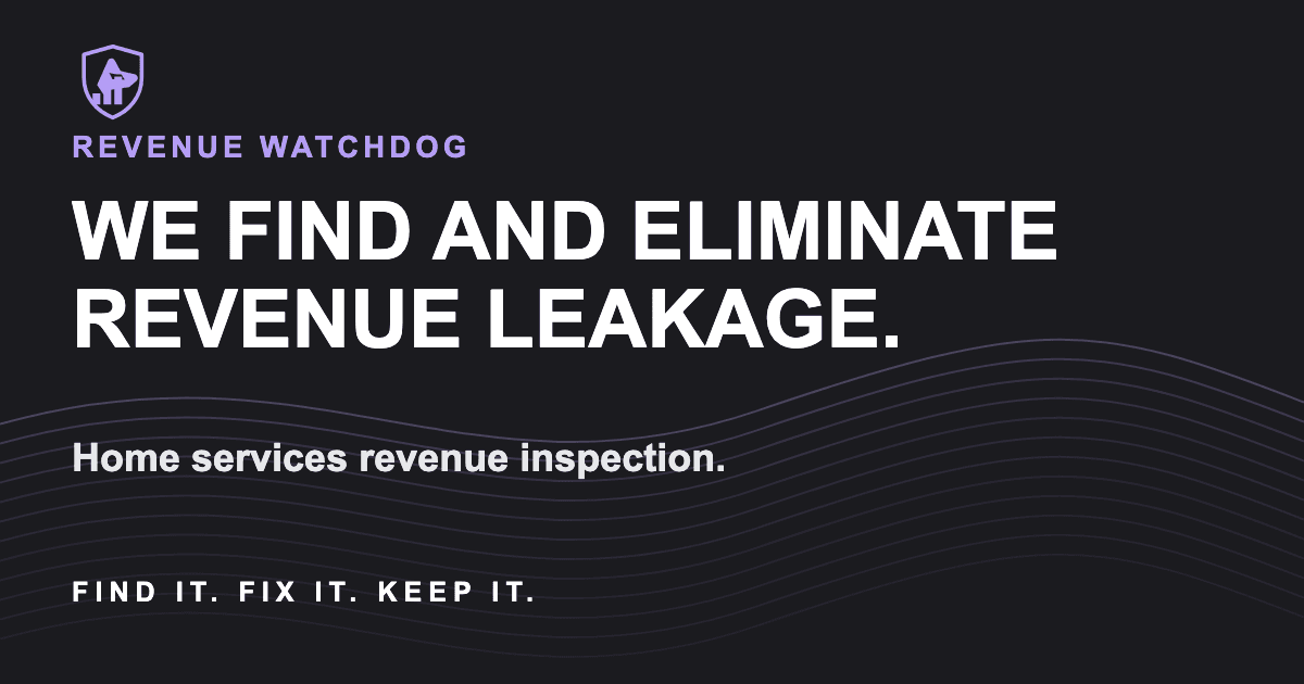 Revenue Watchdog OpenGraph brand asset